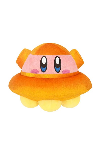 Toutou Kirby Par Little Buddy - Kirby UFO 12 CM