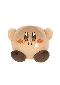 Toutou Kirby Par Little Buddy - Kirby Chocolat 10 CM