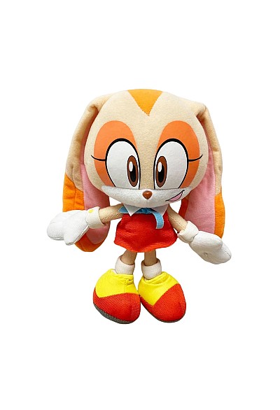 Toutou Sonic The Hedgehog Par Great Eastern Entertainment - Cream 20 CM