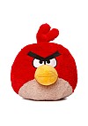 Coussin / Toutou Angry Birds Par Mighty Mojo - Red 20 CM