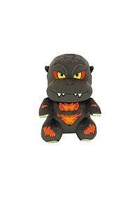 Toutou Godzilla Par Great Eastern Entertainment - Burning Godzilla 25 CM