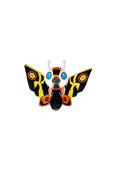 Toutou Godzilla Par Great Eastern Entertainment - Mothra 20 CM