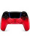 Manette Dualsense Pour PS5 / Playstation 5 Officielle Sony - Rouge Techno