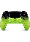 Manette Dualsense Pour PS5 / Playstation 5 Officielle Sony - Vert Remix