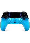 Manette Dualsense Pour PS5 / Playstation 5 Officielle Sony - Bleu Rythme