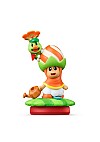 Figurine Amiibo Super Mario Wonder - Populin Et Prince Florian