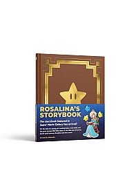 Livre De Conte Rosalina (Rosalina's Storybook) Hardcover Par Dark Horse - Version Anglaise