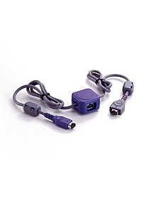Cable Transfert Multijoueur / Link Cable Pour Game Boy Advance Officiel Nintendo - AGB-005