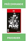 *Précommande* MOUSE: P.I. For Hire/Switch2 10-07-2026 54.99$