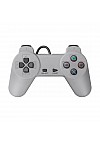 Manette Dualshock 1 Generique Pour PS1 - Marque Inconnue