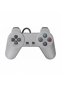 Manette Dualshock 1 Generique Pour PS1 - Marque Inconnue