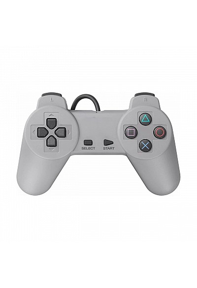 Manette Dualshock 1 Generique Pour PS1 - Marque Inconnue
