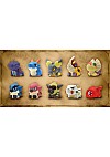 Gashapon Monster Hunter Figure Builder Finger Puppet Vol.2 - Un Item Au Hasard