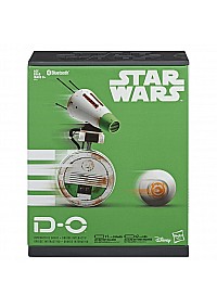 Figurine Droide Interactif Bluetooth Star Wars - D-O