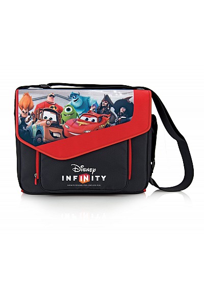 Sac De Transport Pour Figurines/Cartes Disney Infinity 