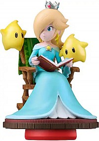 Figurine Amiibo Super Mario Galaxy 2 - Rosaline Et Lumas