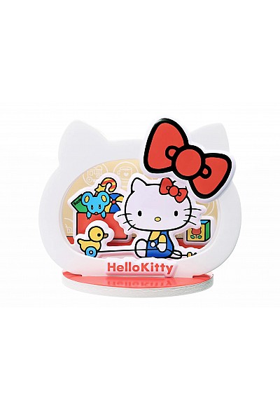 Diorama Paper Theater Par Sanrio - Hello Kitty