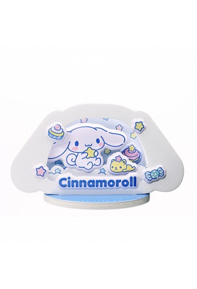 Diorama Paper Theater Par Sanrio - Cinnamoroll