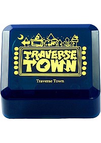 Boîte à Musique Kingdom Heart Par Square Enix - Traverse Town