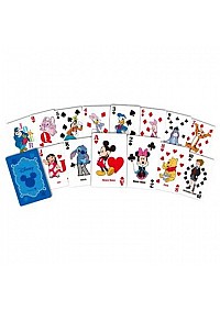 Cartes à Jouer Disney Par Hanayama