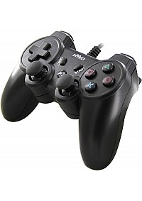 Manette Avec Fil USB Pour PS3 / Playstation 3 Par Nyko - Noire