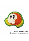 Épinglette Patch Brodée Kirby Bandai - Waddle Dee B
