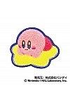 Épinglette Patch Brodée Kirby Bandai - Kirby B