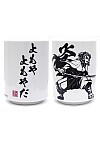 Tasse De The En Ceramique Demon Slayer - Rengoku 