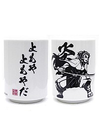 Tasse De The En Ceramique Demon Slayer - Rengoku 