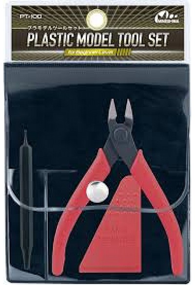 Outil A Model Reduit Pour Debutant Par Mineshima