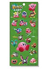 Autocollant Kirby Forgotten Land - Set 2B