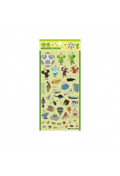 Autocollant Katamari Damacy - Create A Star 1 