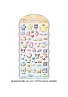 Autocollant Sanrio Cotton Puffy - Personnage Sanrio