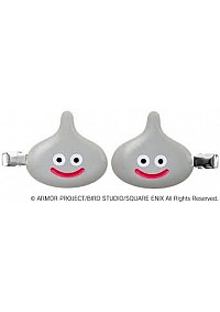 Duo De Barette Dragon Quest - Metal Slime