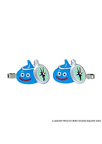 Duo De Barette Dragon Quest - Slime