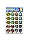 Ensemble De Sticker Pokemon - Scarlet & Violet