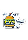 Autocollant Tamagotchi - Tamagotchi Burger