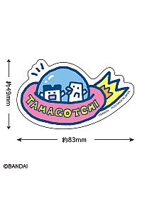 Autocollant Tamagotchi - Tamagotchi