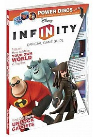 Guide Strategie Officiel Disney Infinity Par Prima
