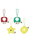 Gashapon Peluche Super Mario World - Un Item Au Hasard