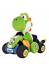 Toutou Mario Kart World Par Sanei - Yoshi 22 CM