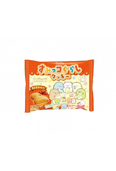 Biscuit Sumikkogurashi Saveur Caramel Par Furuta
