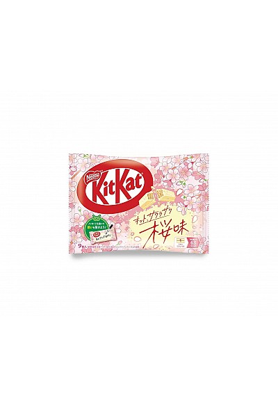 Chocolat Kit Kat Mini - Sakura