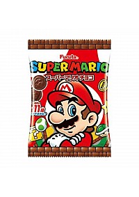 Chocolat Super Mario Par Furuta