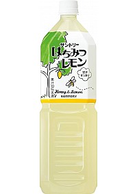 Boisson Suntory Hachimitsu Saveur Miel Et Citron