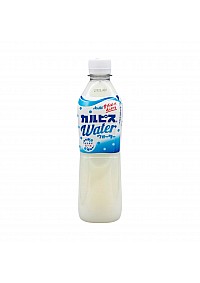 Bouteille D'Eau Aromatisé Au Lait Par Asahi