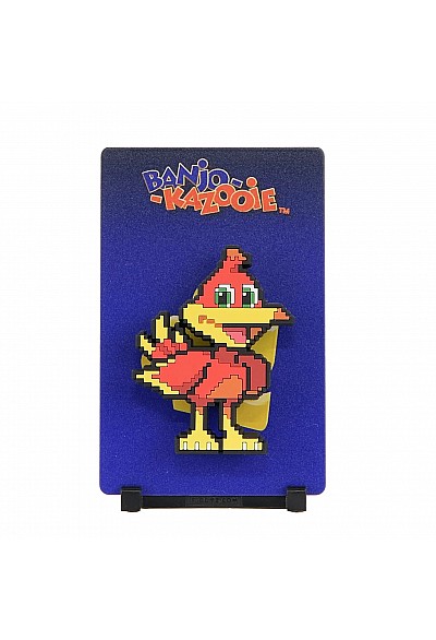 Figurine Aimantée FiGGYZ #032 - Kazooie