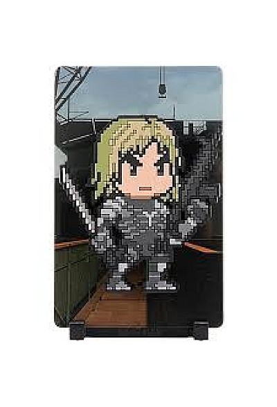 Figurine Aimantée FiGGYZ #087 - Raiden