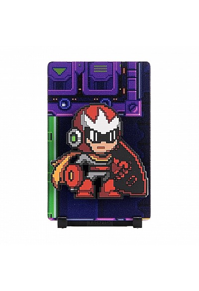 Figurine Aimantée FiGGYZ #105 - Proto Man