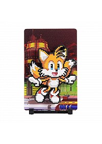 Figurine Aimantée FiGGYZ #94 - Tails